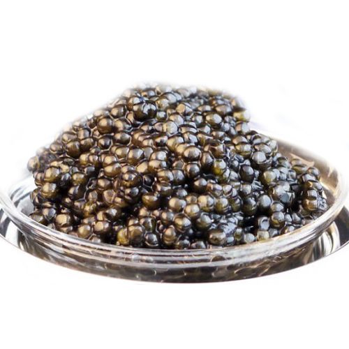 Caviar auténtico de Esturión en venta online.