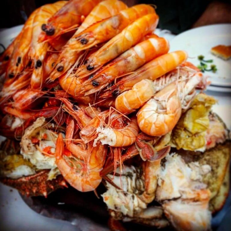 MEJOR MARISCO A DOMICILIO Y FRESCO【 Tienda Online