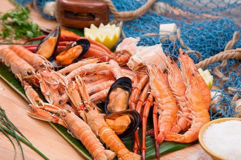 Marisco a domicilio De SANLÚCAR DE BARRAMEDA Y HUELVA Fresco