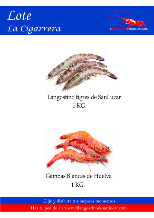 Lote "La Cigarrera"